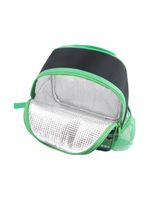 Conjunto De Mochila Com Rodinhas E Lancheira Térmica Infantil 4750ml Verde