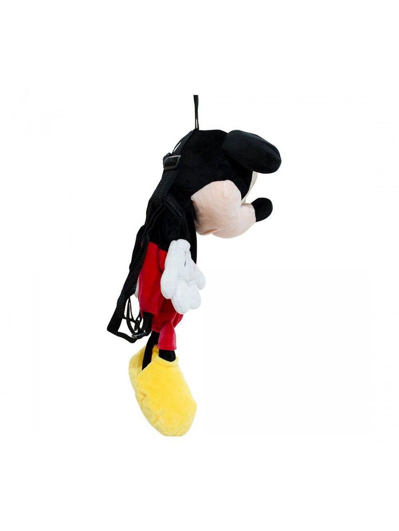 Mochila Pelúcia Disney - Mickey
