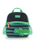 Conjunto De Mochila Com Rodinhas E Lancheira Térmica Infantil 4750ml Verde