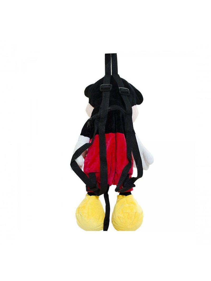 Mochila Pelúcia Disney - Mickey