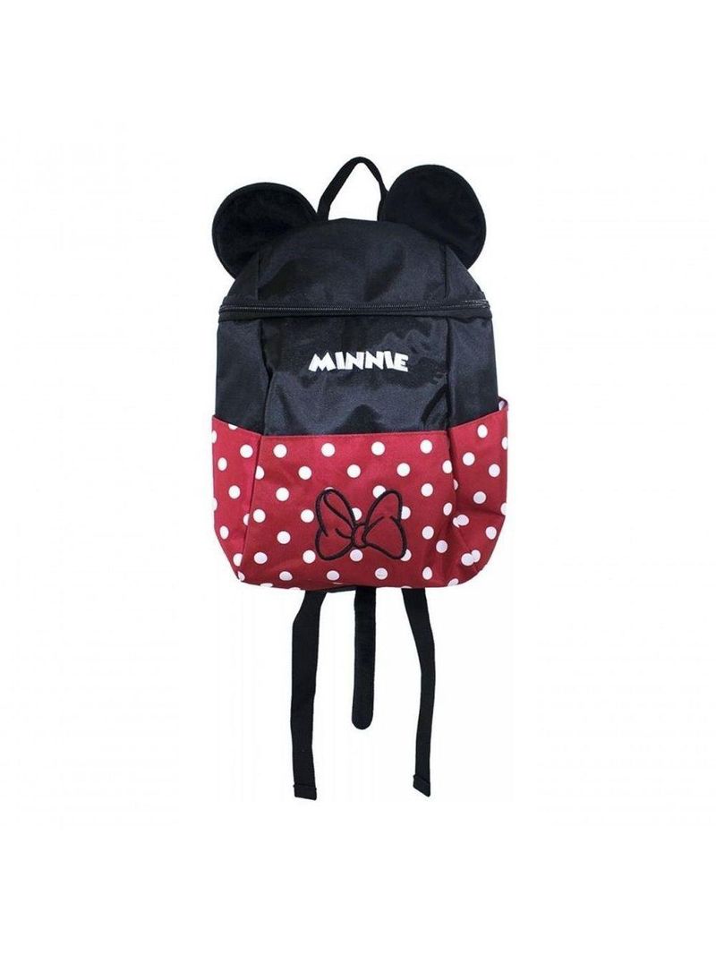 Mochila Costas Minnie Mouse Bolsa Infantil - Disney