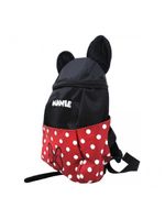 Mochila Costas Minnie Mouse Bolsa Infantil - Disney