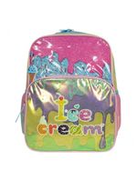 Mochila Costas Escolar Up4you Petit Slime Sorvete Color