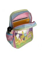 Mochila Costas Escolar Up4you Petit Slime Sorvete Color