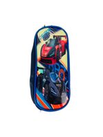 Kit Mochila Infantil Meninos Com Rodinhas Carros Escolar Estojo Lancheira Térmica Bolsa Carrinho