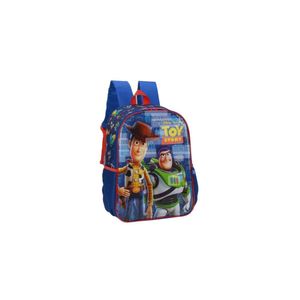 Mochila De Costas Toy Story Vermelho Luxcel