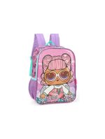 Mochila De Costas Lol Surprise Rosa Luxcel