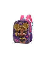 Mochila De Costas Lol Surprise Roxo Luxcel