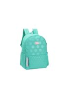 Mochila De Costa Azul Turquesa Up4you Ms46711up5400un