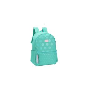 Mochila De Costa Azul Turquesa Up4you Ms46711up5400un