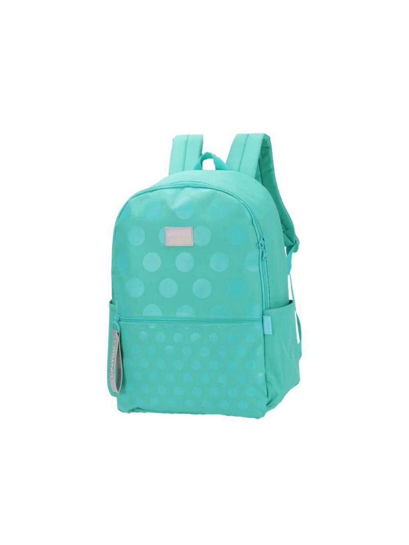 Mochila De Costa Azul Turquesa Up4you Ms46711up5400un