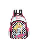 Mochila De Costas Preta Barbie Luxcel