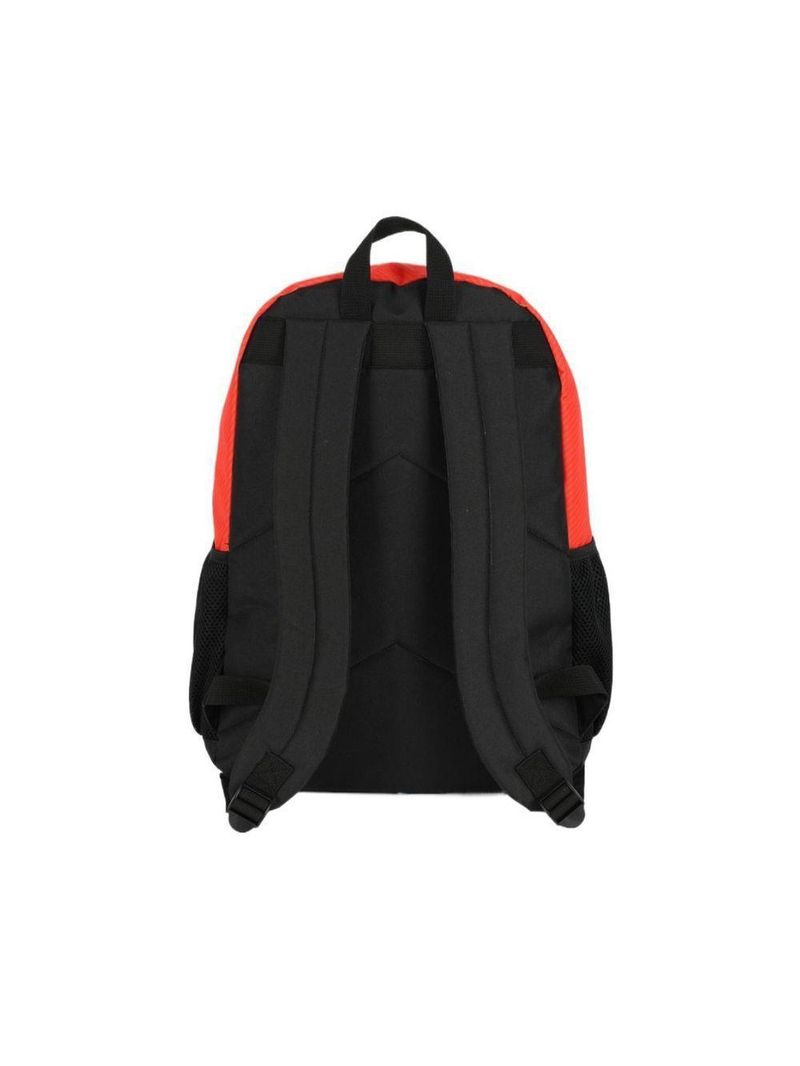 Mochila De Costas Vermelho Super Mario Luxcel