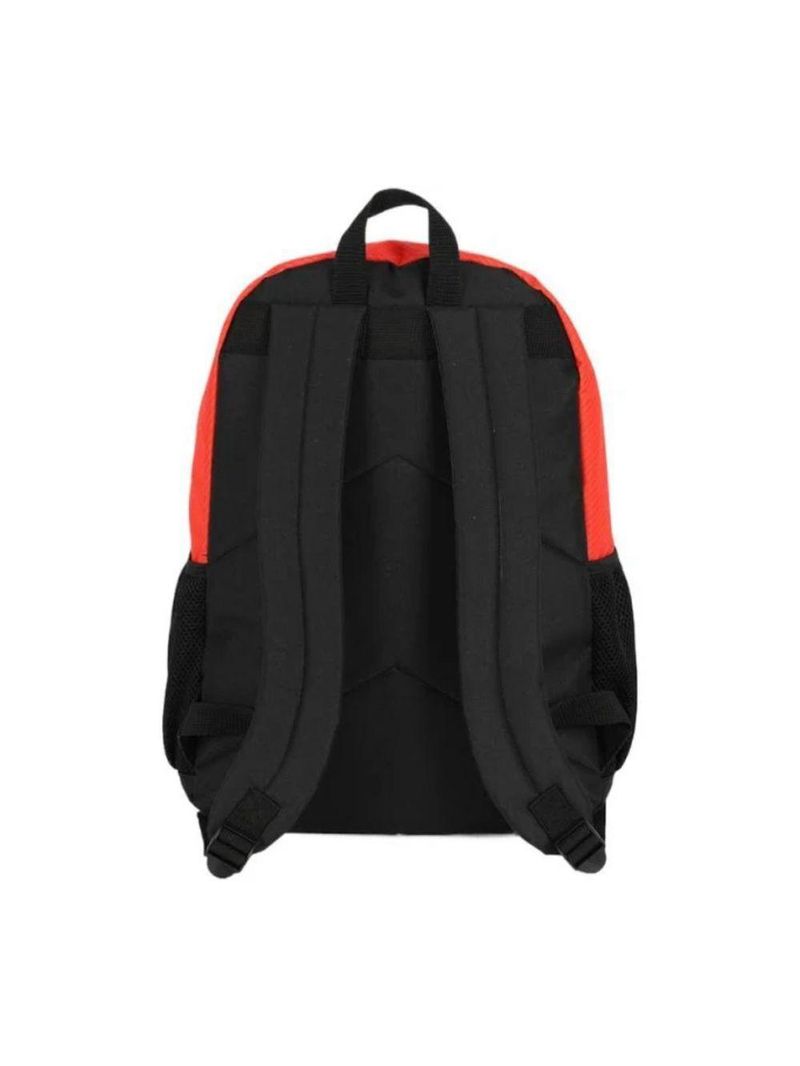 Mochila De Costas Escolar Super Mario Azul Luxcel