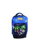 Mochila De Costas Sonic Azul Maxlog Ms46954so0200un