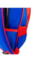 Kit Mochila Infantil Com Rodinhas Meninos Bolsa Escolar Dinossauro + Estojo + Lancheira Térmica Dino