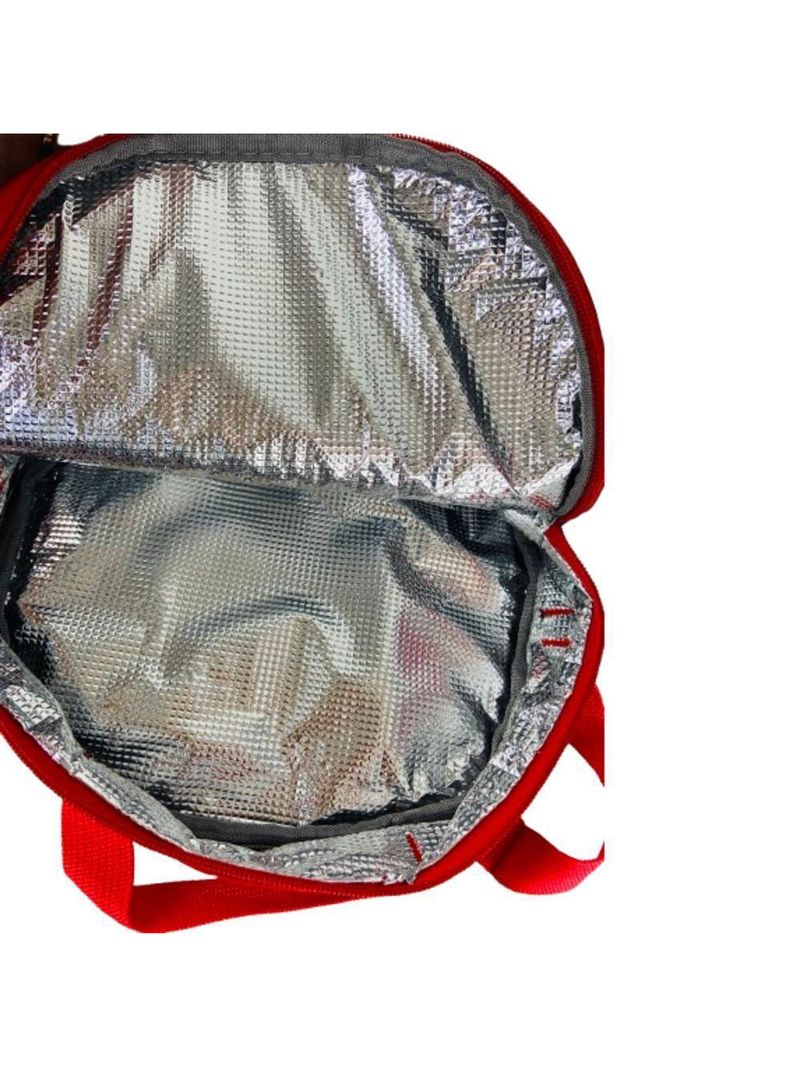 Mochila Infantil Com Rodinhas Kit Bolsa Estojo E Lancheira Escolar Carrinho Impermeavel Dinossauro