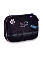 Kit Mochila Escolar Rodinha E Estojo Rafa E Luiz Rl24018