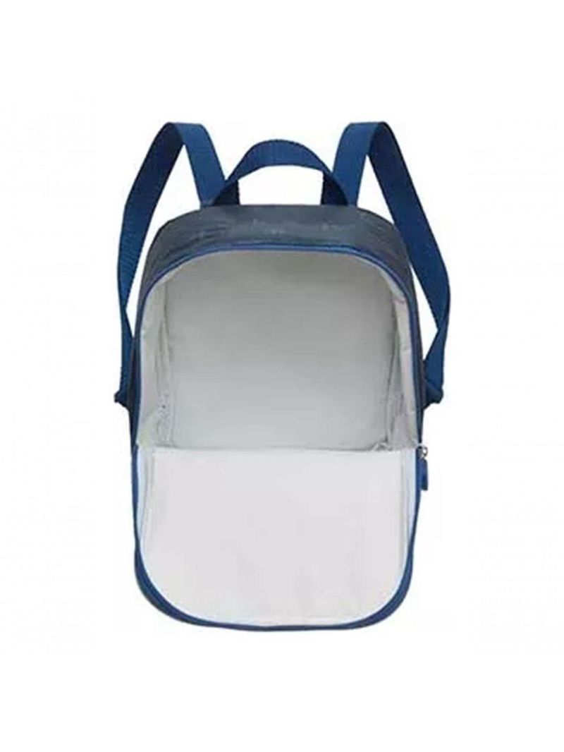 Kit Mochila Rodinha Lancheira Escolar Infantil Menino Naruto Time Pacific