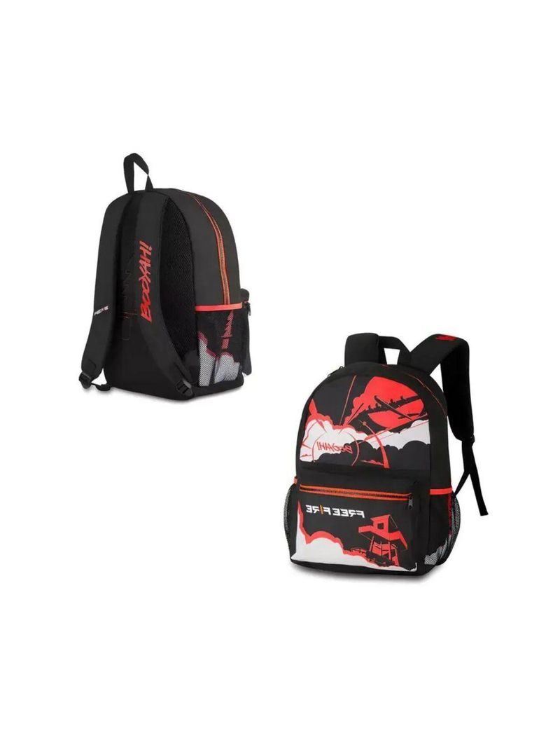 Mochila De Costas Games Vermelho 17,5 Up Fr2487