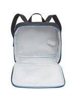 Kit Mochila Costas Lancheira Térmica Infantil Escolar Menino Playstation Game Blue Pacific