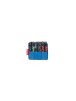 Estojo escolar masculino vingadores  preto