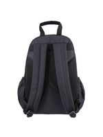 Mochila Para Ferramentas 14'' Poliéster Preta/vermelha Worker