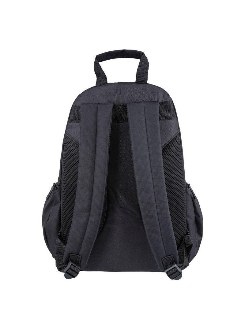 Mochila Para Ferramentas 14'' Poliéster Preta/vermelha Worker