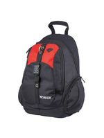 Mochila Para Ferramentas 14'' Poliéster Preta/vermelha Worker