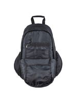 Mochila Para Ferramentas 14'' Poliéster Preta/vermelha Worker