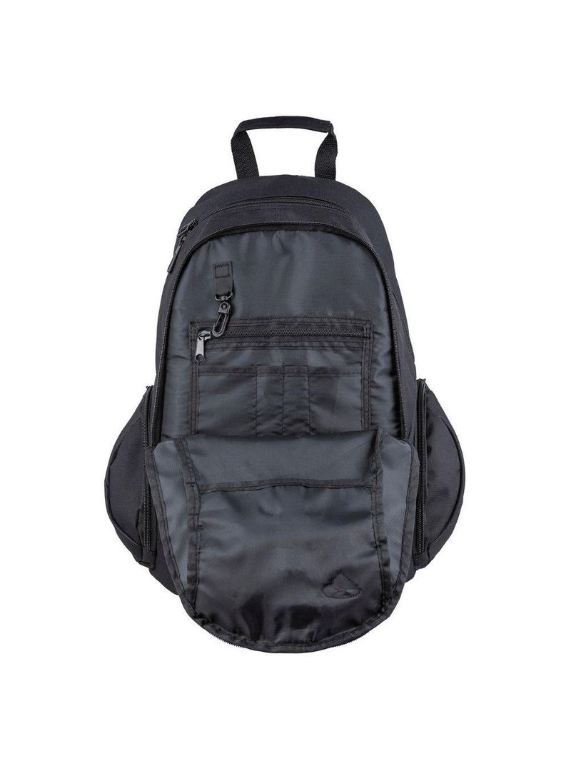 Mochila Para Ferramentas 14'' Poliéster Preta/vermelha Worker