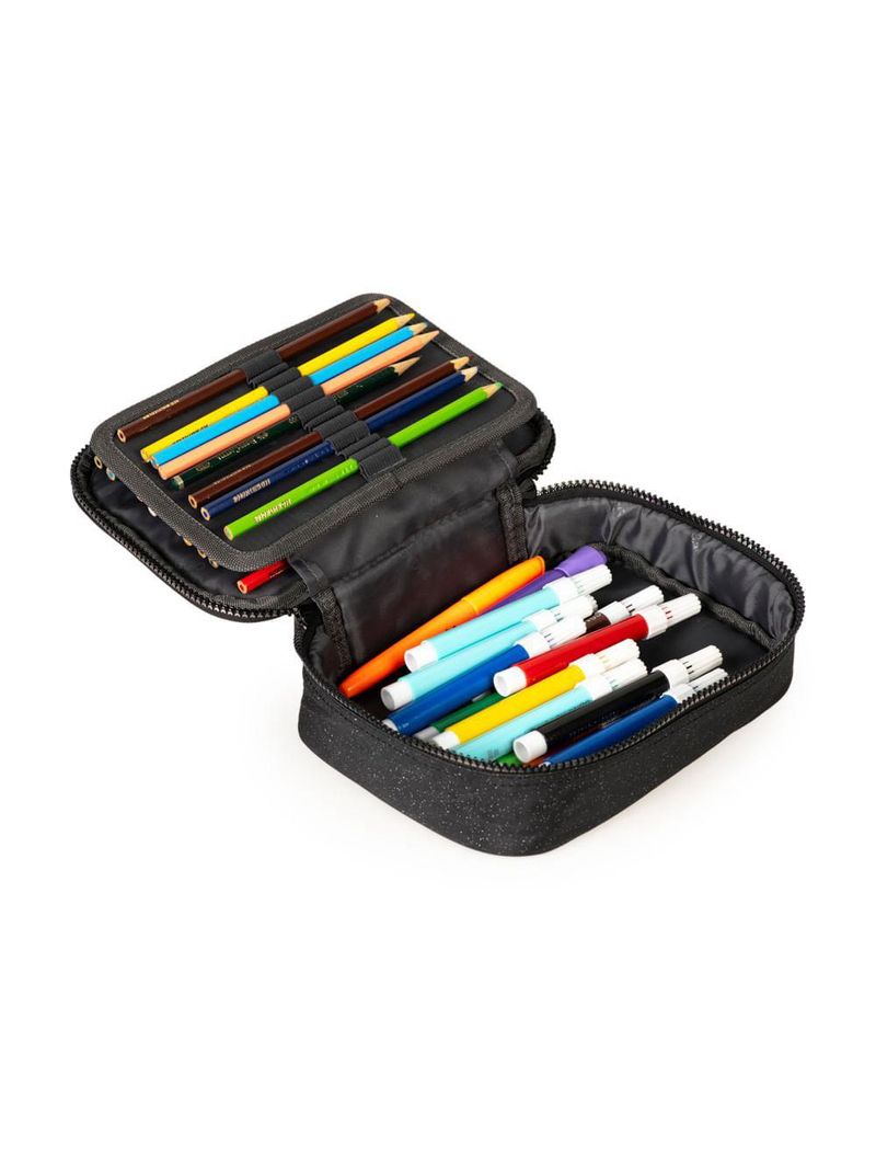 Estojo crinkle glitter 25j