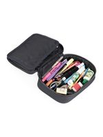 Estojo feminino pop fun cinza