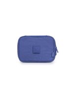 Estojo feminino pop fun azul