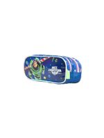 Estojo escolar masculino toy story azul escuro premium