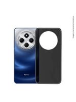 Smartphone xiaomi redmi 14c br 4g azul 256gb, 4+4gb ram virtual, tela de 6,8’’, mediatek helio g81 ultra e câmera traseira dupla de 50mp