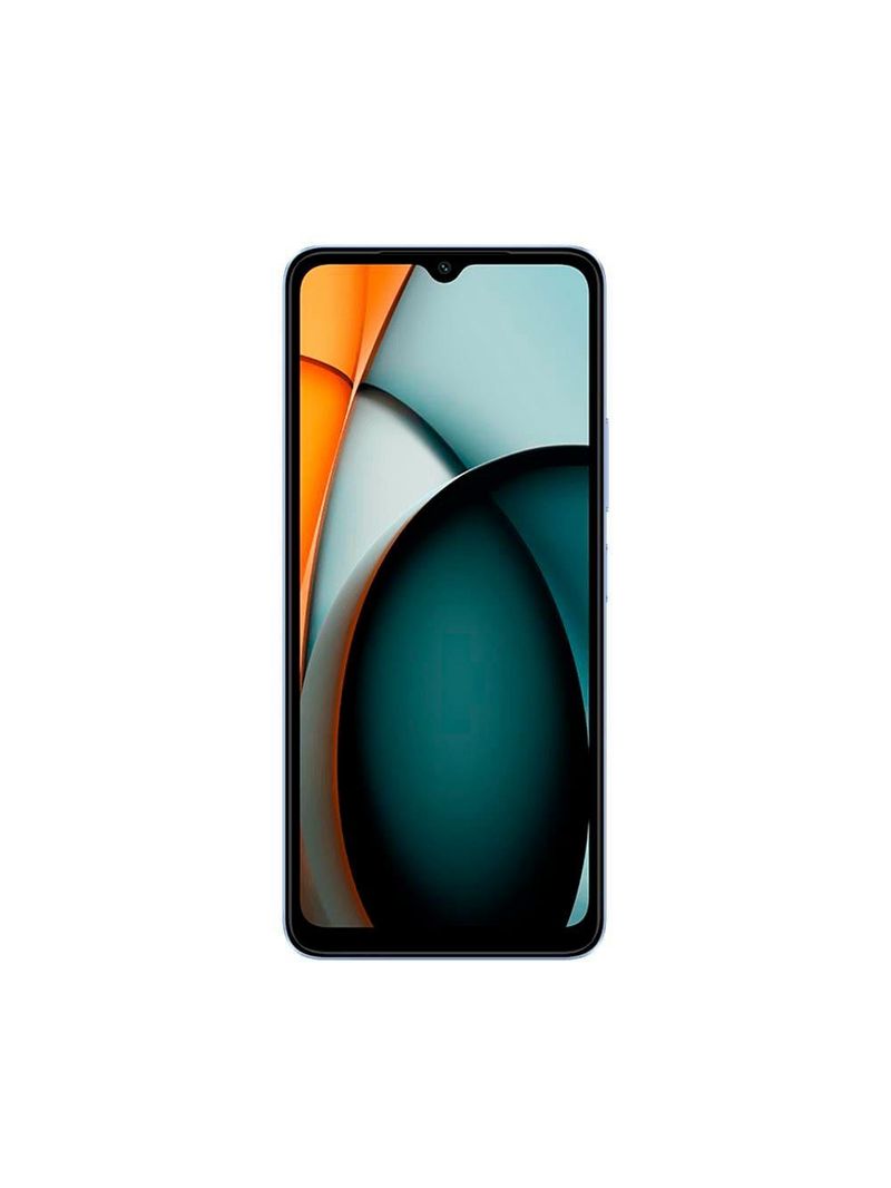 Smartphone xiaomi redmi a3 azul, 128g, tela 67”, 4gb de ram, câmera dupla traseira, android 14 e processador octa-core