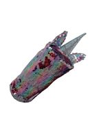 Estojo escolar feminino rainbow colorido