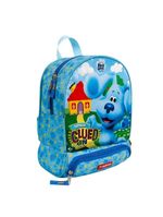 Kit Mochila E Lancheira Cachorrinho