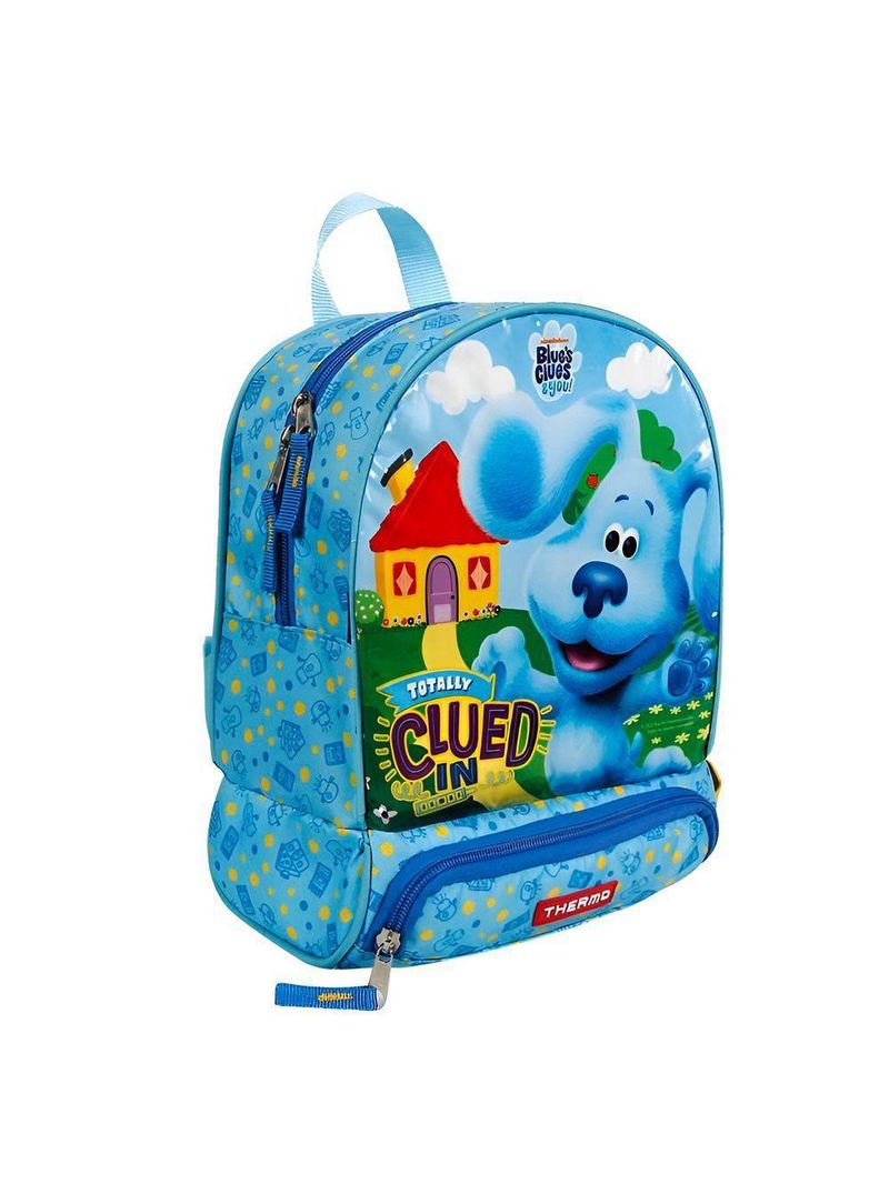 Kit Mochila E Lancheira Cachorrinho