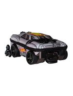 Mala Infantil 3+ Pre Escola Creche Menino Night Shifter 3d Com Rodinhas Cor Cinza