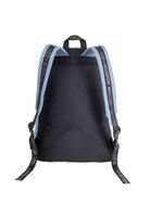 Mochila feminina minnie patches azul