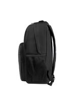 Mochila escolar masculina juvenil real madrid preta