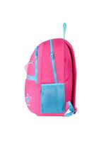 Mochila escolar feminina infanto juvenil bg joy rosa