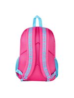 Mochila escolar feminina infanto juvenil bg joy rosa