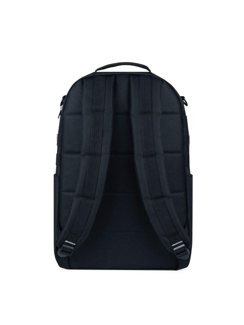 Mochila escolar  espacial nasa preta