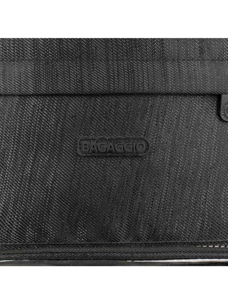 Mochila escolar feminina bg charms preta