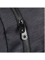 Mochila escolar feminina bg charms preta