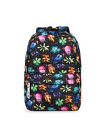 Mochila escolar divertida mente 2 preta