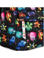 Mochila escolar divertida mente 2 preta